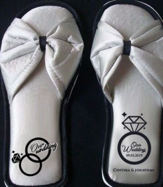 Diseño de pantunflas - 2