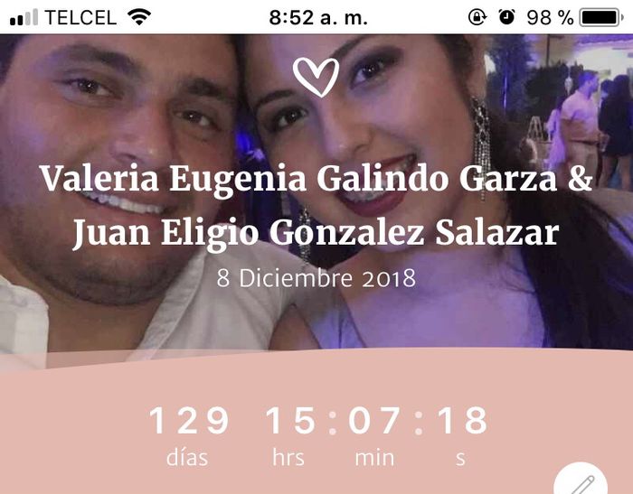 Mi número mágico Valeria 1