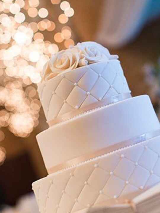 Mesa de postres! - 1