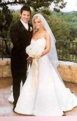 Maquillaje de famosas en su boda - 2