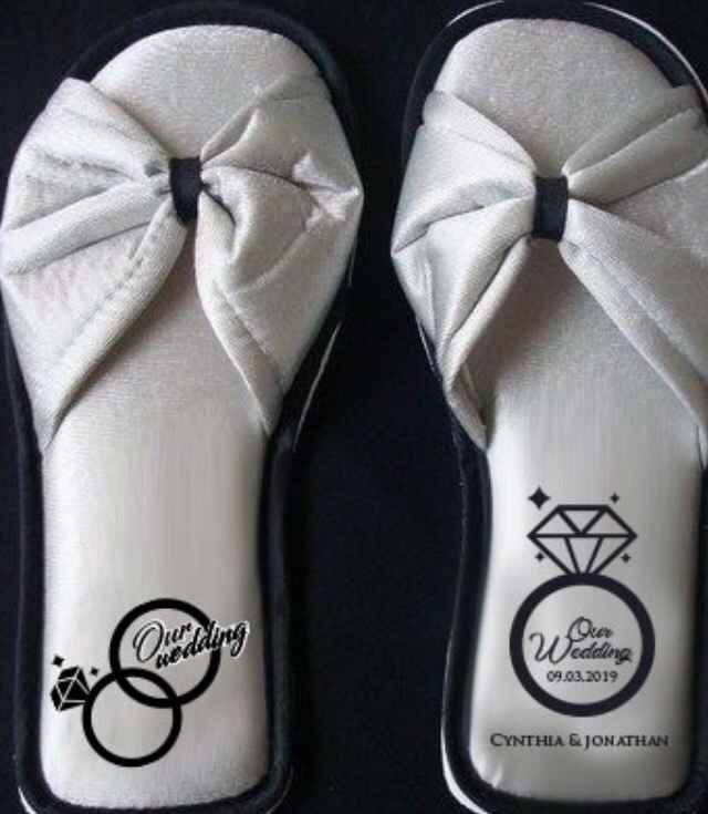 Diseño de pantunflas - 2