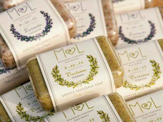 Velas , tisana y dulces - 2