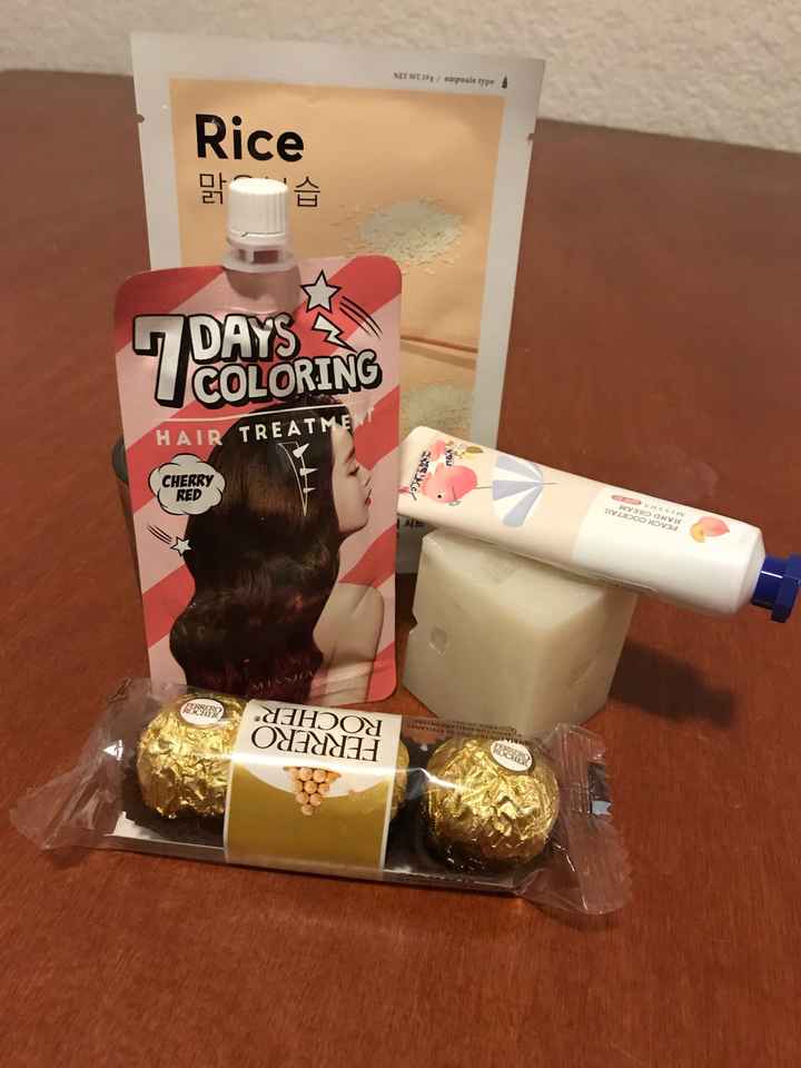 Regalos para mis damas de honor - 2