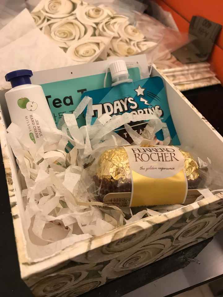 Regalos para mis damas de honor - 3