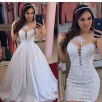Si tu Fm tuviera que elegir tu vestido de boda.. - 1