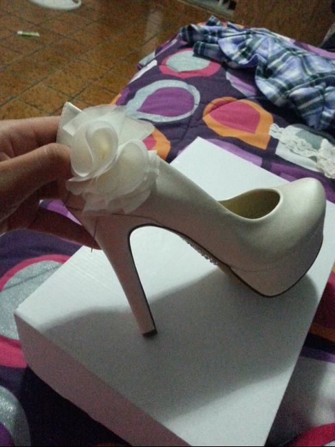 Catálogo de zapatos de la comunidad - 1