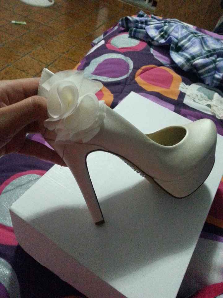 Catálogo de zapatos de la comunidad - 1