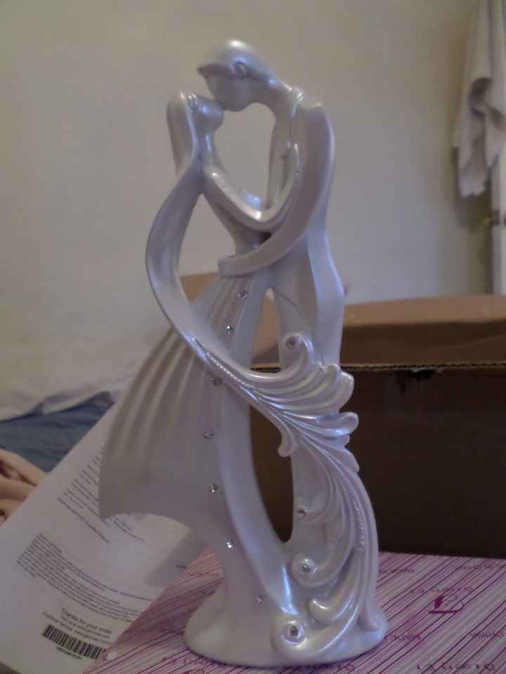 figura de pastel