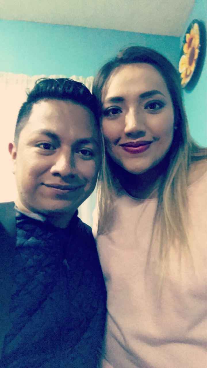 Sube una foto con tu FM o tu FE - 1