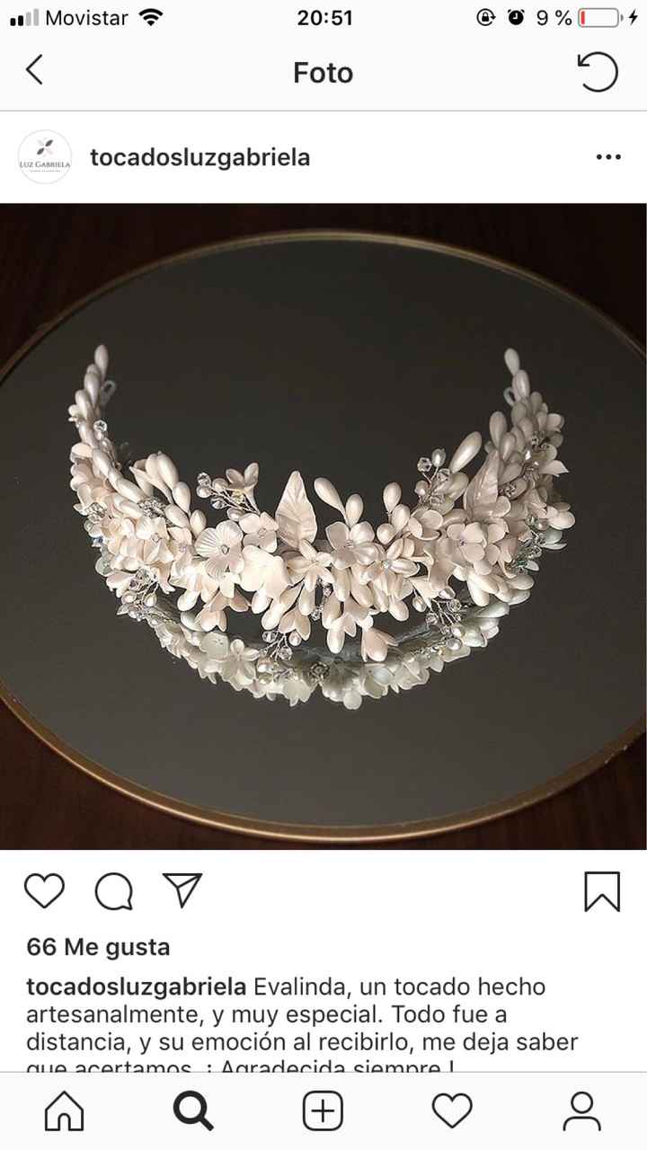 Ayuda con tocado 👰, usar  ♛ o 💐 - 1