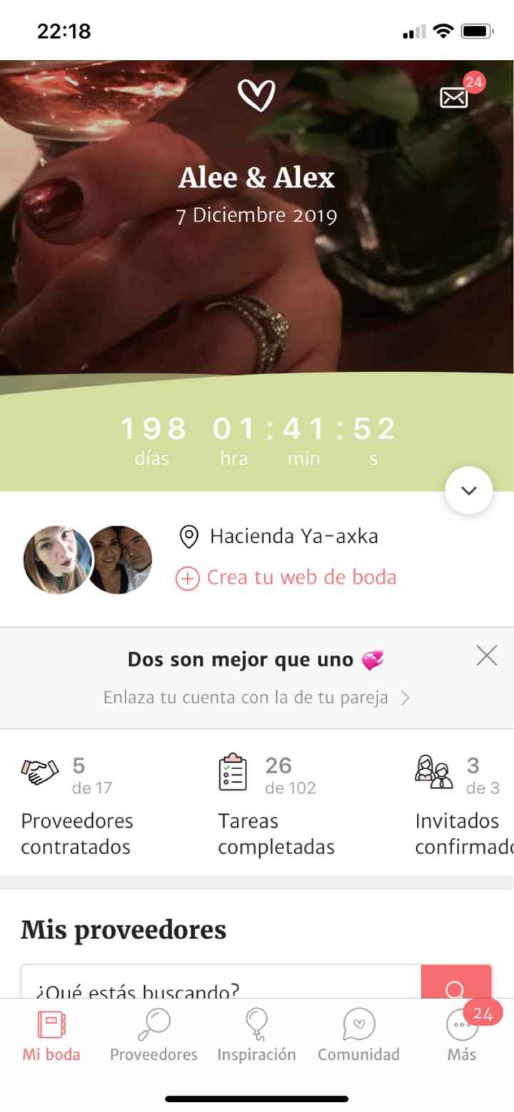 Dejamos atrás los 200! - 1