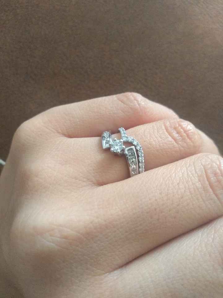 Muestren sus anillos chicas!! - 1