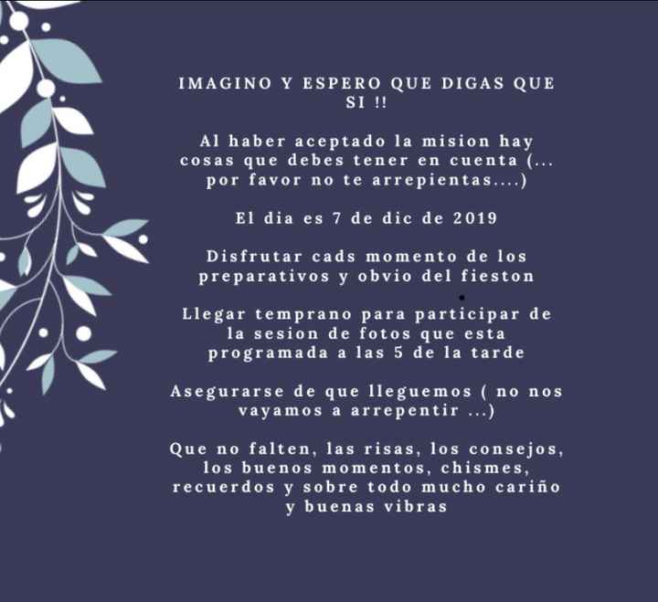 Tener damas o no?? 😬😬 - 1