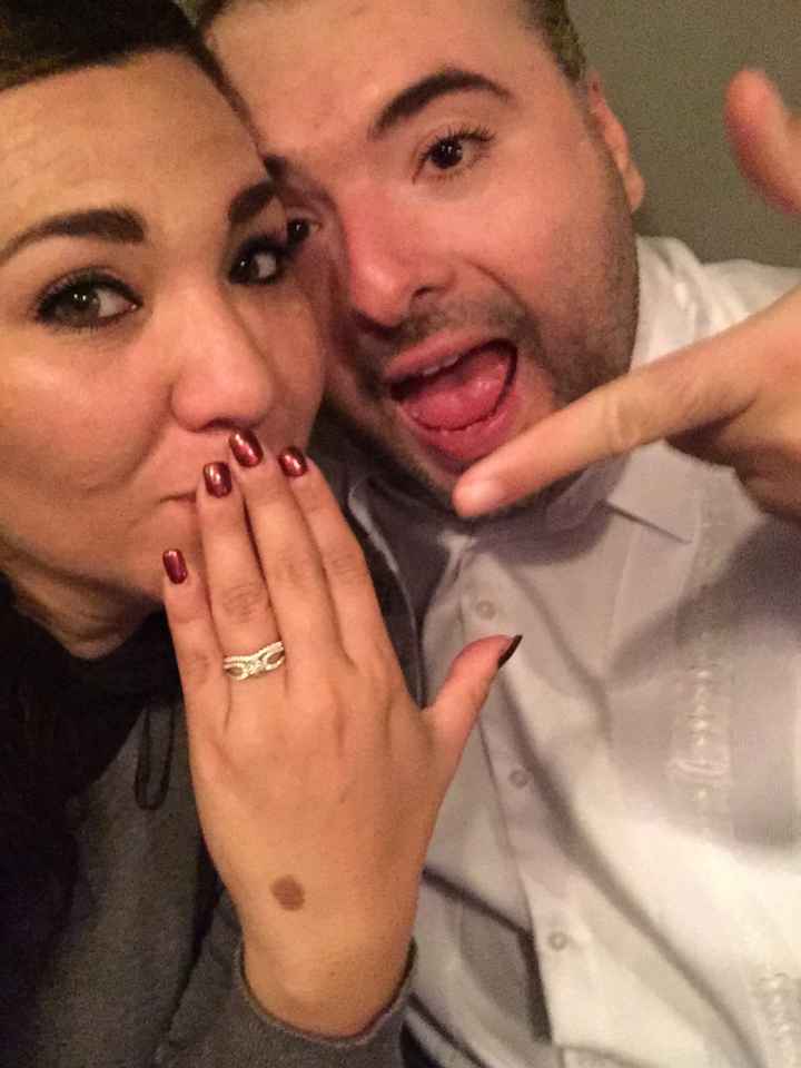 Anillos de compromiso muy originales 💍 - 1