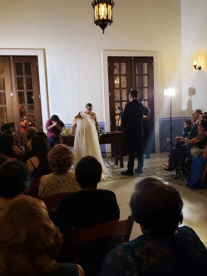 Ayuda!! Ceremonia no religiosa. - 2