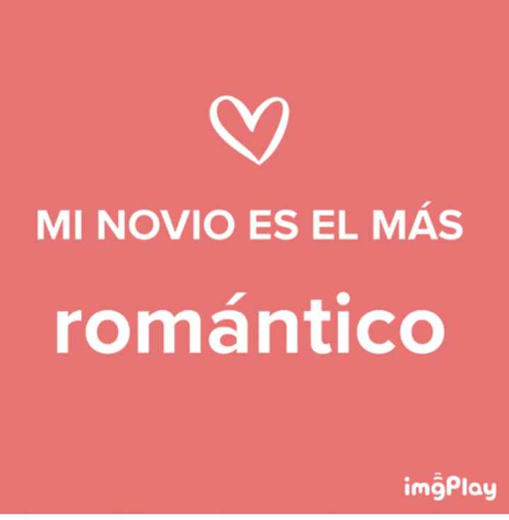 Haz captura de pantalla para descubrir cómo es tu novio - 1