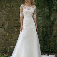 Si tu Fm tuviera que elegir tu vestido de boda.. - 1
