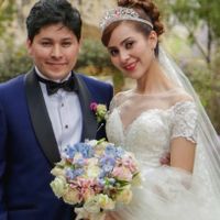 ¿Cuál fue el momento más alegre de tu boda? - 1