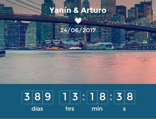 ¿Cómo va tu contador? - 1