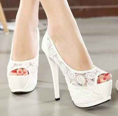 Y los zapatos? ??? - 2