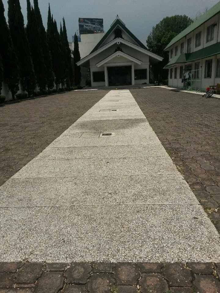 El bello lugar donde me casaré (boda japonesa) - 1