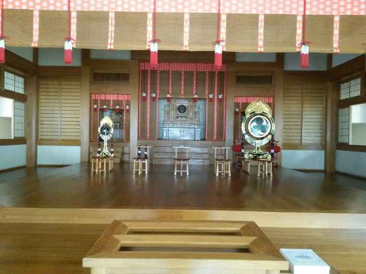 El bello lugar donde me casaré (boda japonesa) - 5