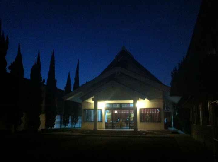 El bello lugar donde me casaré (boda japonesa) - 1