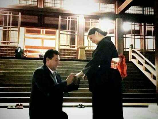 Propuesta de matrimonio!! - 1