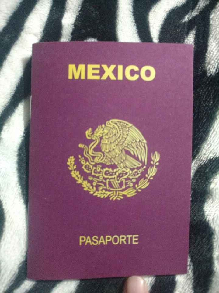 A 96 días, ya están mis invitaciones!! 😍 - 1