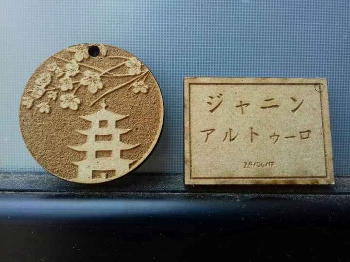 A 23 días... los recuerdos de mi boda!!! - 1