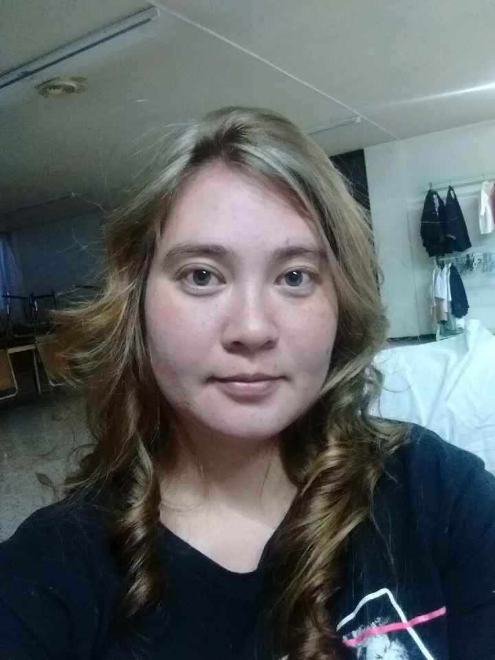 A 5 días de mi boda nuevo look y prueba de maquillaje y peinado. - 2