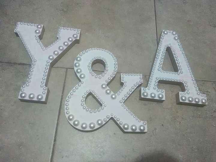 A 3 días de nuestro día b... he aquí mis muñequitos para pastel!! - 3