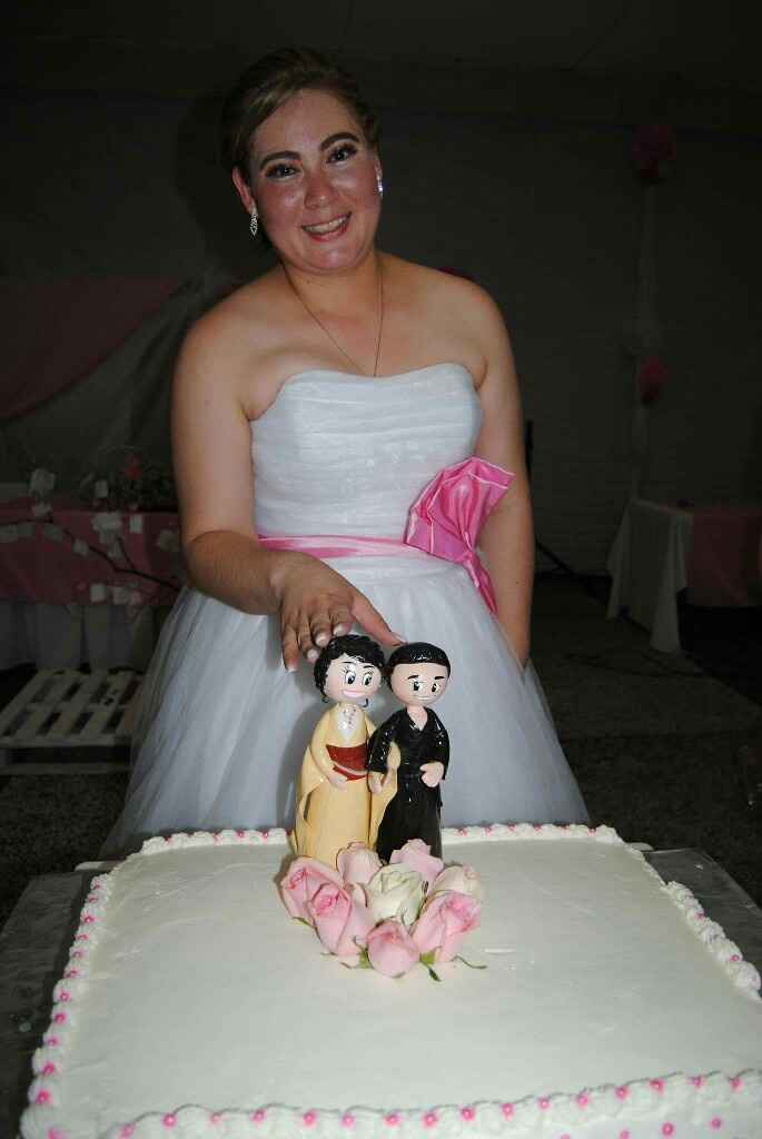  Mi boda y ceremonia Japonesa. Por fin me casé!!! - 3