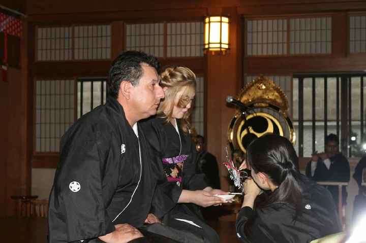  Mi boda y ceremonia Japonesa. Por fin me casé!!! - 8