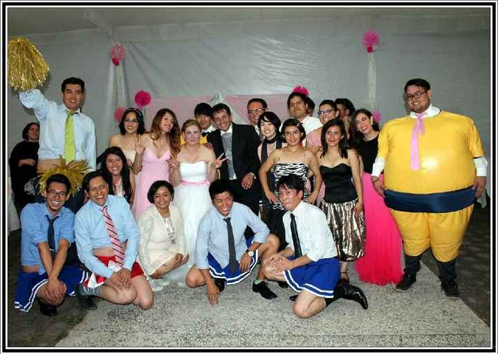  Mi boda y ceremonia Japonesa. Por fin me casé!!! - 16