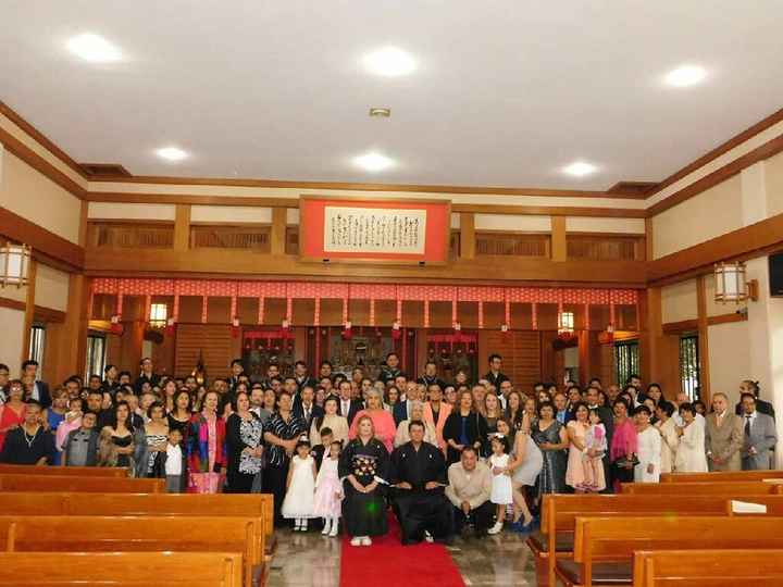  Mi boda y ceremonia Japonesa. Por fin me casé!!! - 22