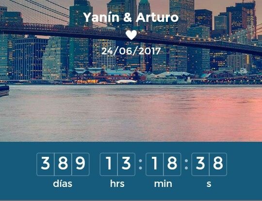 ¿Cómo va tu contador? - 1