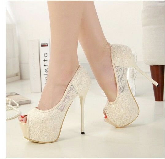 Y los zapatos? ??? - 1