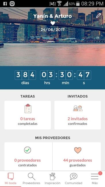 Cómo van sus contadores niñas?! - 1