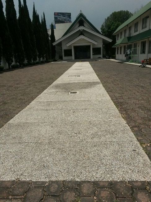 ¡Compártenos fotos de la iglesia de tu boda! - 1