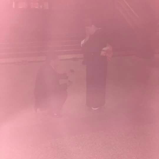 Propuesta de matrimonio!! - 2