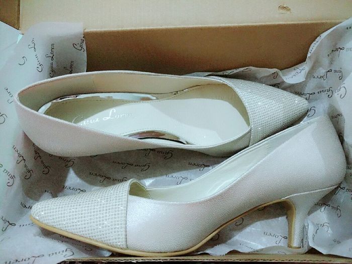 A 43 días... mis zapatillas!! 😋 - 1