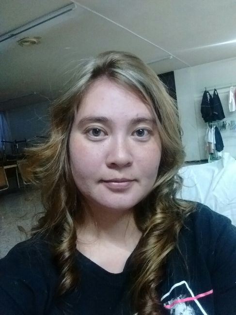 A 5 días de mi boda nuevo look y prueba de maquillaje y peinado. - 2