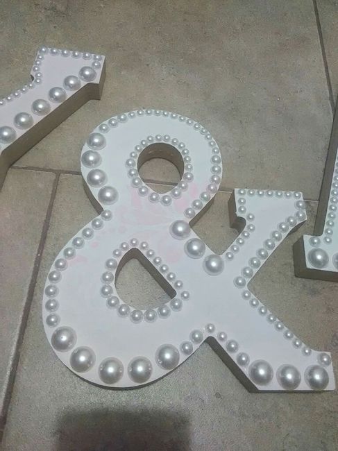 A 3 días de nuestro día b... he aquí mis muñequitos para pastel!! - 4