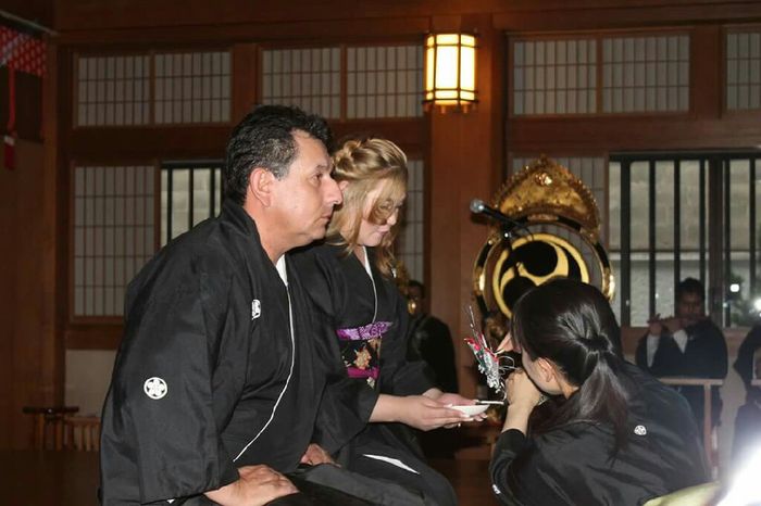  Mi boda y ceremonia Japonesa. Por fin me casé!!! - 8