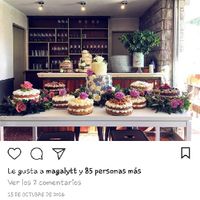 ¿De qué será el pan de su pastel? - 1