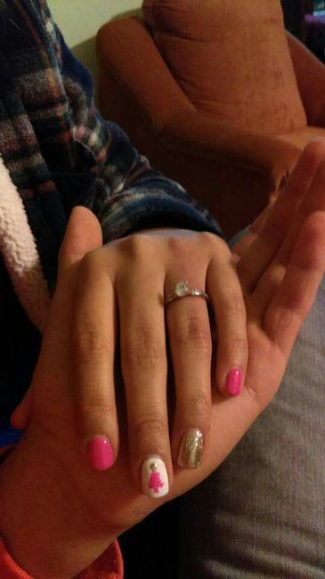 ¡Presume tu anillo! - 1