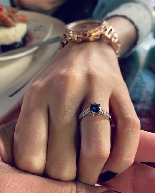 Por último... Muéstranos tu anillo 💍😍 5