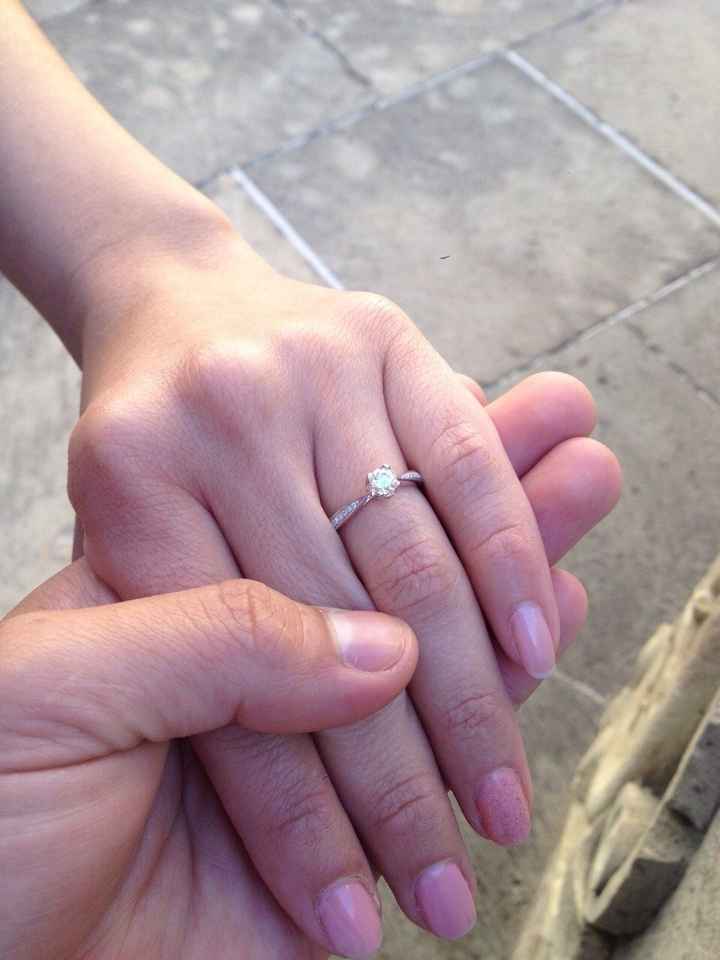 mi anillo
