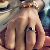 Por último... Muéstranos tu anillo 💍😍 - 1